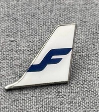 Finnair Pin Badge