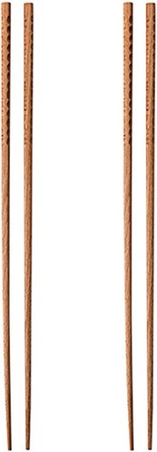 8pcs 42cm extra long wooden - extra,