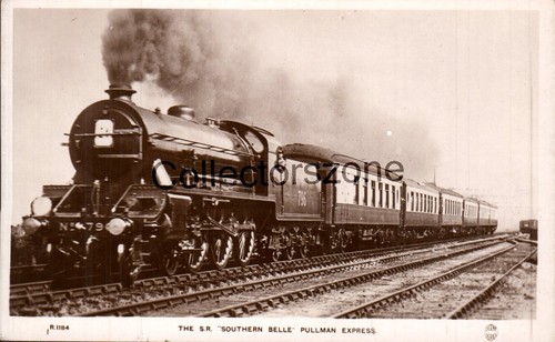 Southern railway - railway,