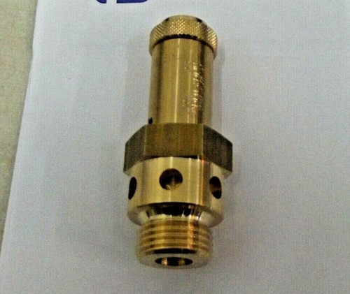 Bsp safety blow off - 3/4,