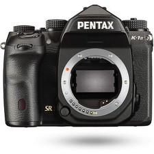 PENTAX K-1 Mark II body