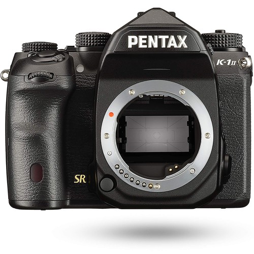 Pentax mark ii body - ii,