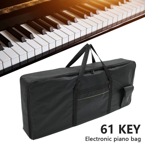 Key keyboard gig bag - 61/76/88,