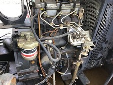 Perkins 403C-15  3 Cylinder Diesel Engine HL35100U (HL2)