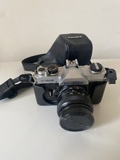 Fujica ST605 + Lens Camera Vintage