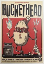 Buckethead at The Fillmore