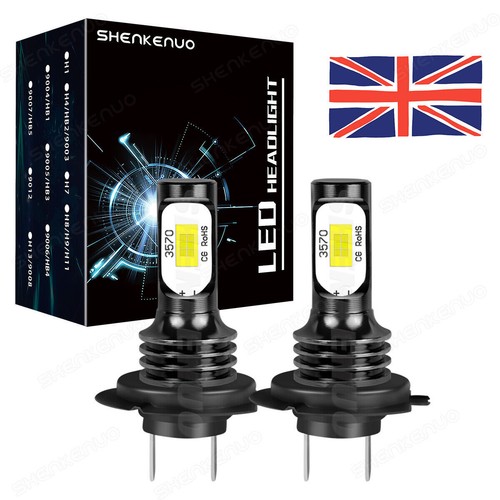 Super white 6000k hid - low, beam