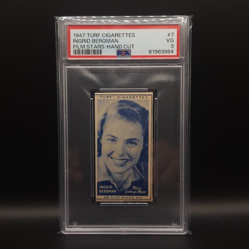 1947 turf cigarettes - cigarettes, film