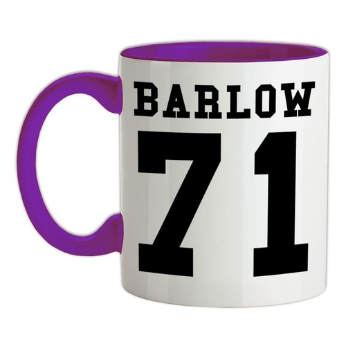Barlow ceramic mug band - barlow, 71