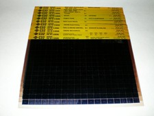 Microfiche Spare Parts Catalog