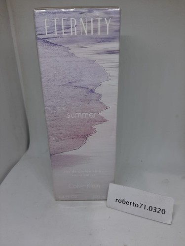 Calvin klein etenity summer - calvin,