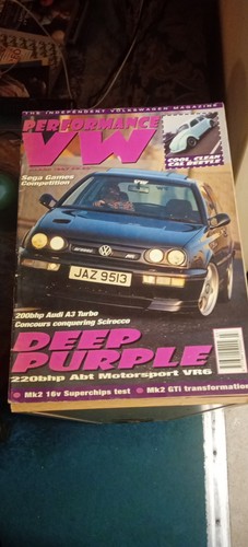 Performance magazine - performance, magazine.