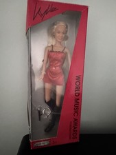 Kylie Minogue Doll World Music