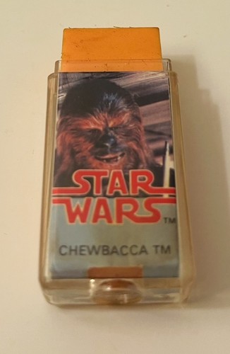 Vintage star wars chewbacca - vintage,