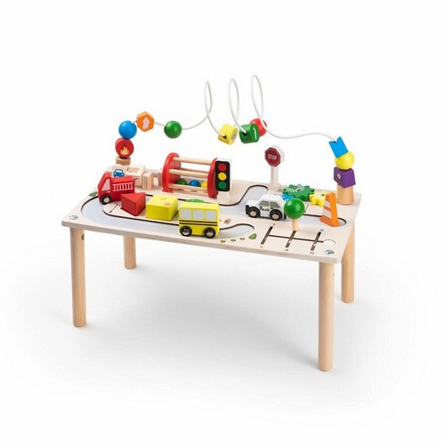 Toddler activity table - toddler, with