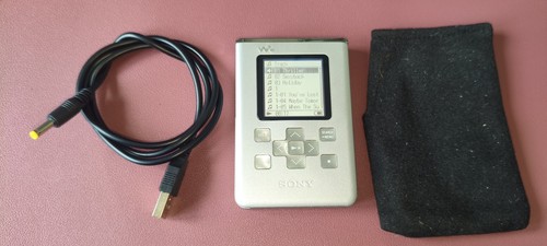 Sony walkman mp3 player hd5 - walkman, nw-hd5