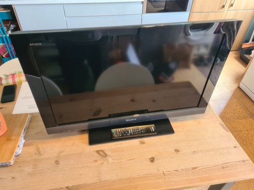 Sony bravia inch lcd - sony, kdl