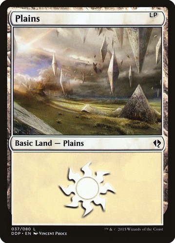 Plains 37 ddp - plains,