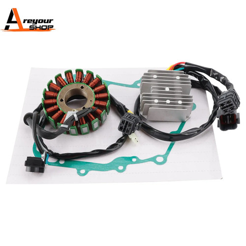 Stator generator regulator - stator,