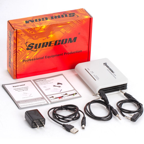 Surecom 328 cross band - surecom,