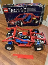 LEGO 8865 Test Car Set 1988