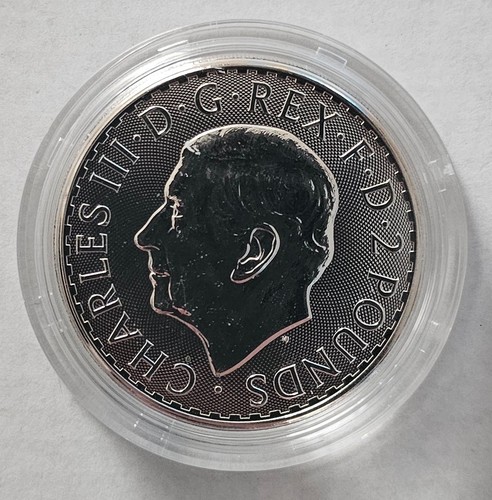 King charles iii britannia - charles, 1