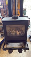 Brosely 6.5kw Gas Stove CONVENTIONAL FLUE NATURAL GAS DELIVERY AVAIABLE