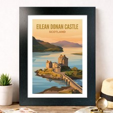 Eilean Donan Castle, Scotland