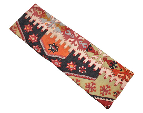 Turkish kilim pillow - pillow, cover