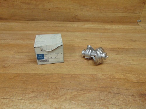 Exhaust gas recirculation - exhaust,