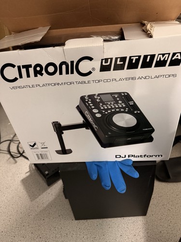 Citronic ultima stand - ultima,