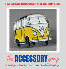 New old school campervan