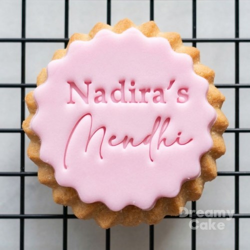 Custom name mehndi - custom,
