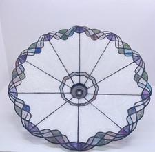 Tiffany Style Ceiling Light  Shade Extra Large See Description
