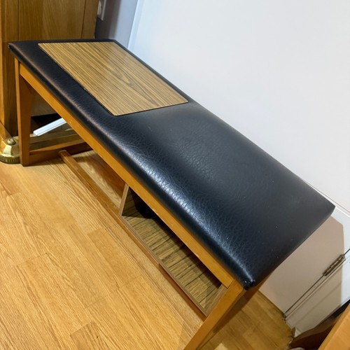 Vintage mid century - mid-century, wooden