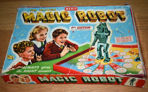 Vintage 1950s the amazing - vintage,