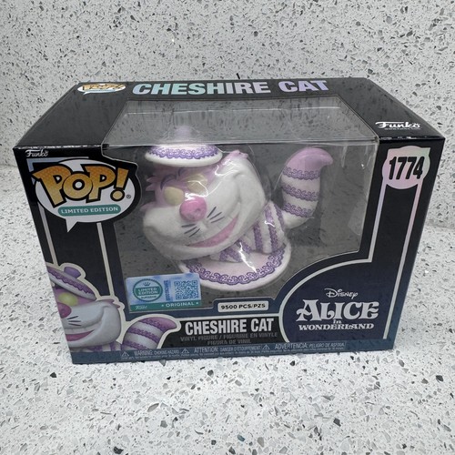 Funko pop disney alice - alice, in