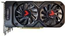 GTX 1050 Ti Graphics card PNY XLR8 GTX 1050Ti 4GB Geforce Nvidia GPU Tested