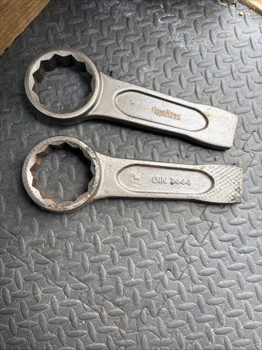 Flogging spanner - 3”,
