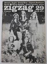 Zig zag Magazine 29 - Genesis