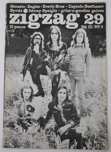Zig zag magazine - magazine,