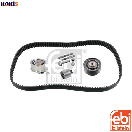 Timing belt kit - belt,