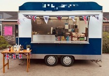 catering trailers for sale