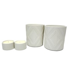 Dior Candle Set Set of 2 aroma