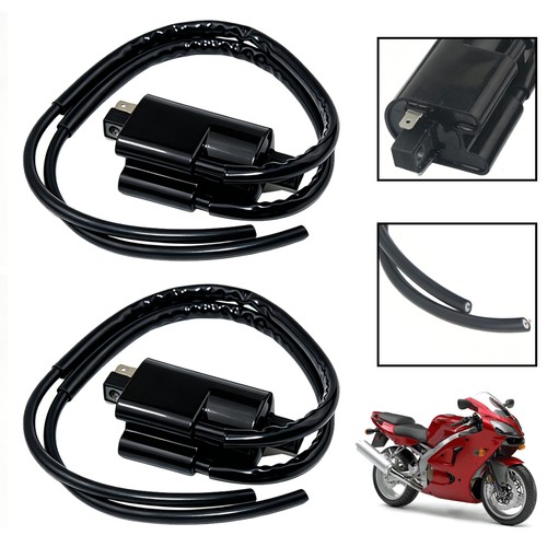 High performance ignition - 2x,