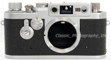 Leica IIIg 35mm Rangefinder
