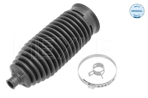 Front steering bellow set - front,