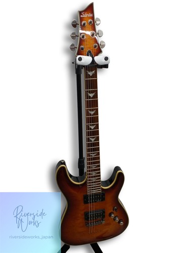 Schecter electric guitar omen - schecter,