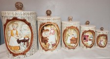 VTG Sears Roebuck & Co Set Of
