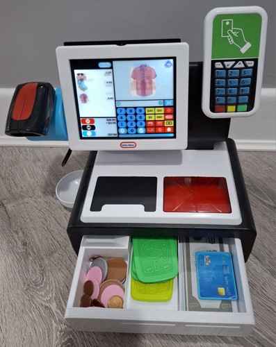 Little tikes first cash - my,